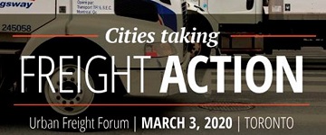 Freightera Urban Freight Forum 2020